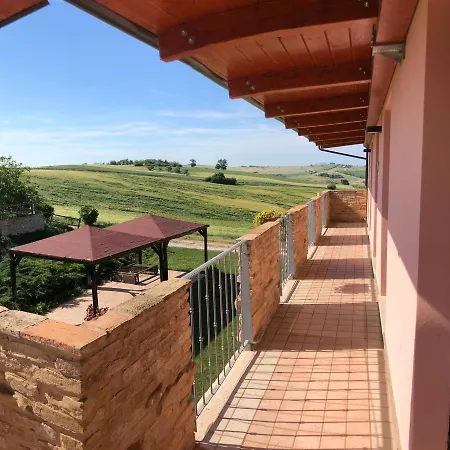 Villarosa-monteschiavo Lantställe Villa Colle Onorato